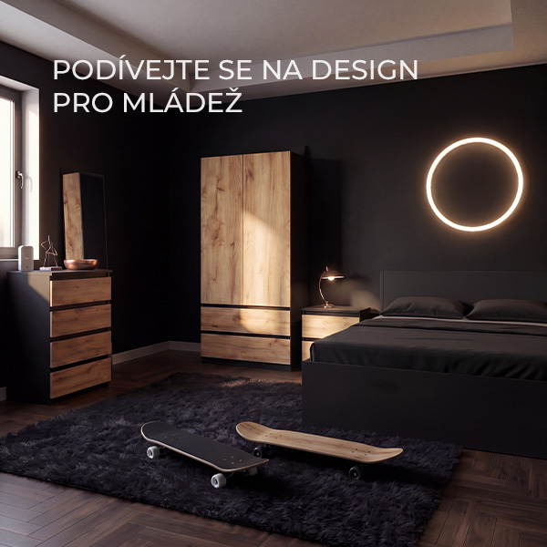 Pokoj pro teenagera
